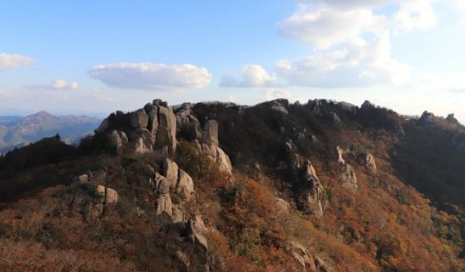 2025 속리산 단풍 절정시기 &amp; 등산지도 ❘ 추천 등산코스 최신 업데이트