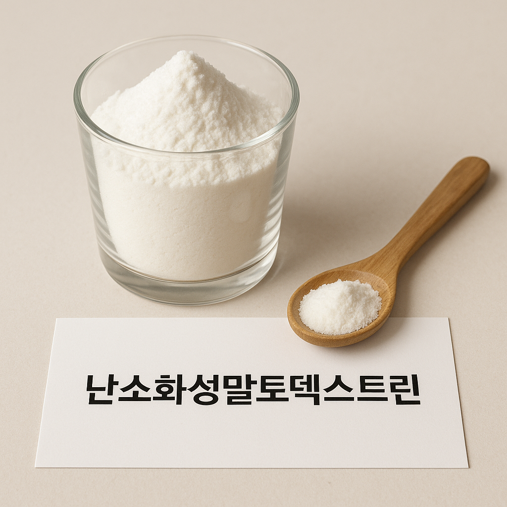 혈당 상승 억제