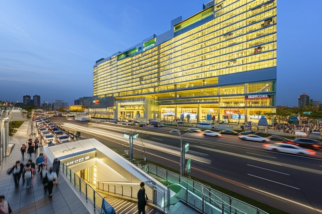 롯데마트 월드타워점 2026년 3월 ..