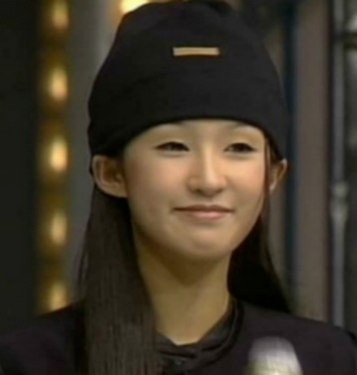 홍진경 리즈시절