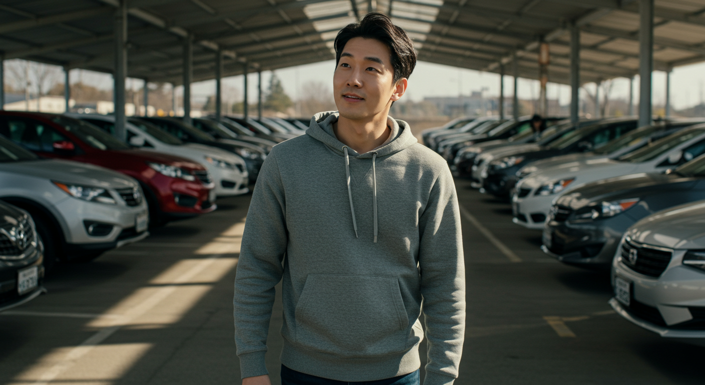 중고차 시세 파악