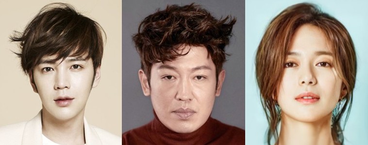 쿠팡플레이 드라마 미끼 등장인물