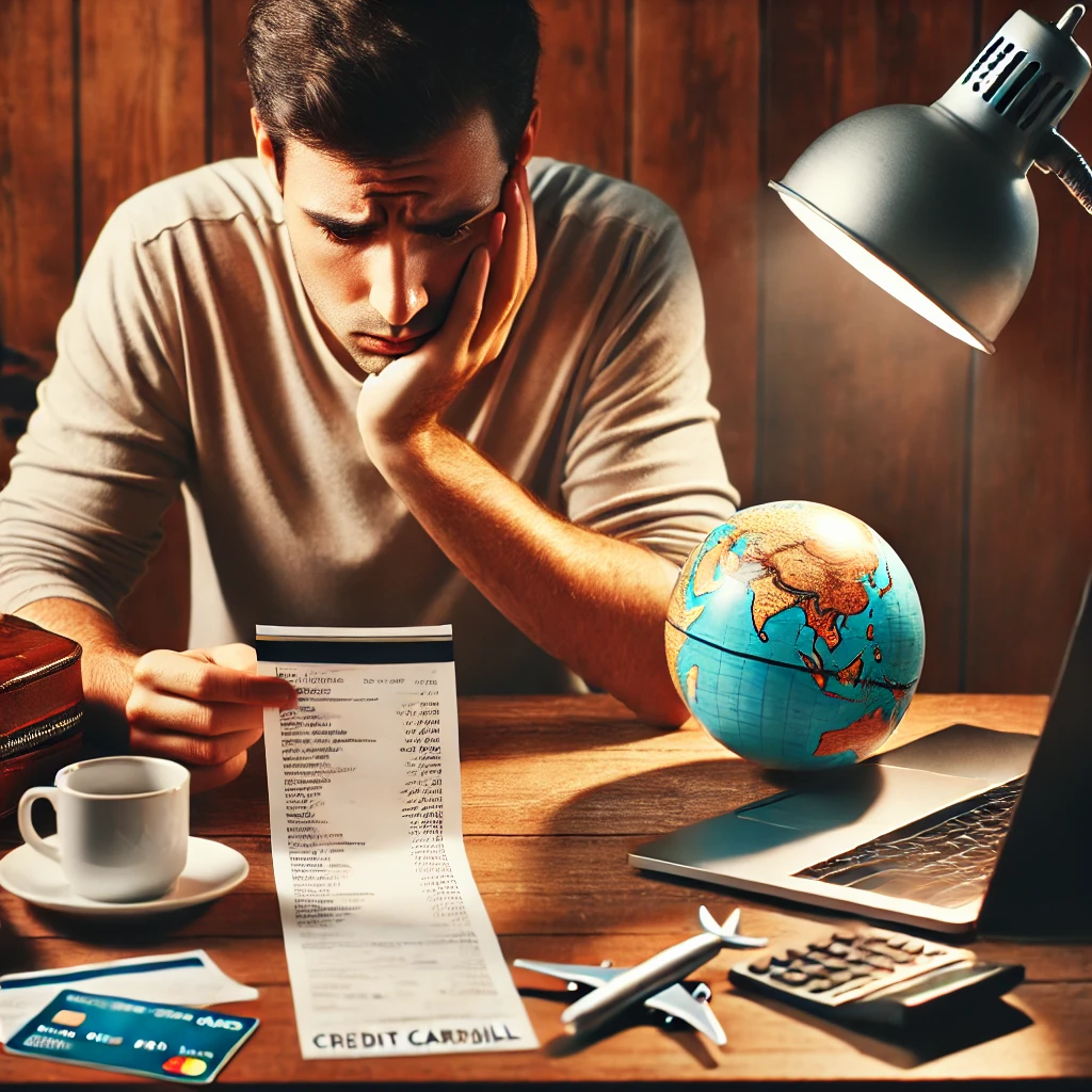 여행 후 통장이 텅텅? 💸 2주 만에 재정 회복하는 현실 꿀팁!