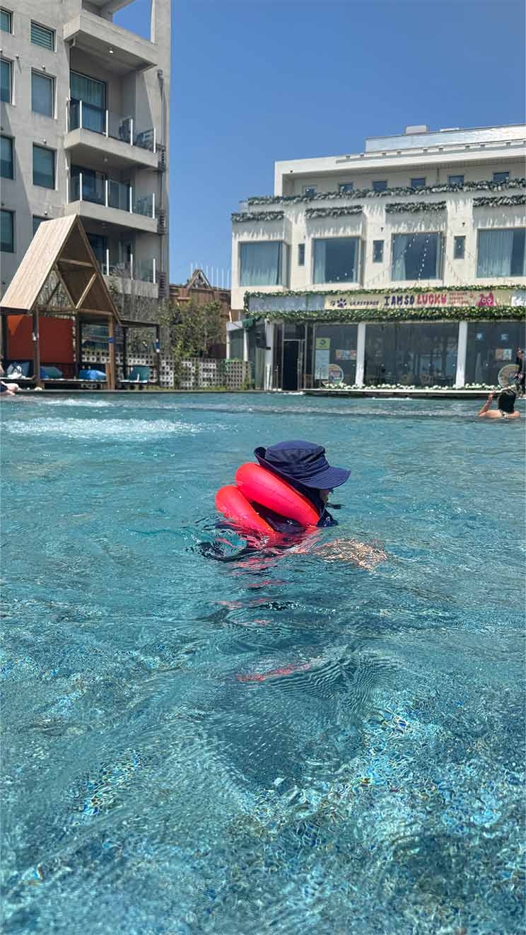 여수라테라스리조트-워터파크