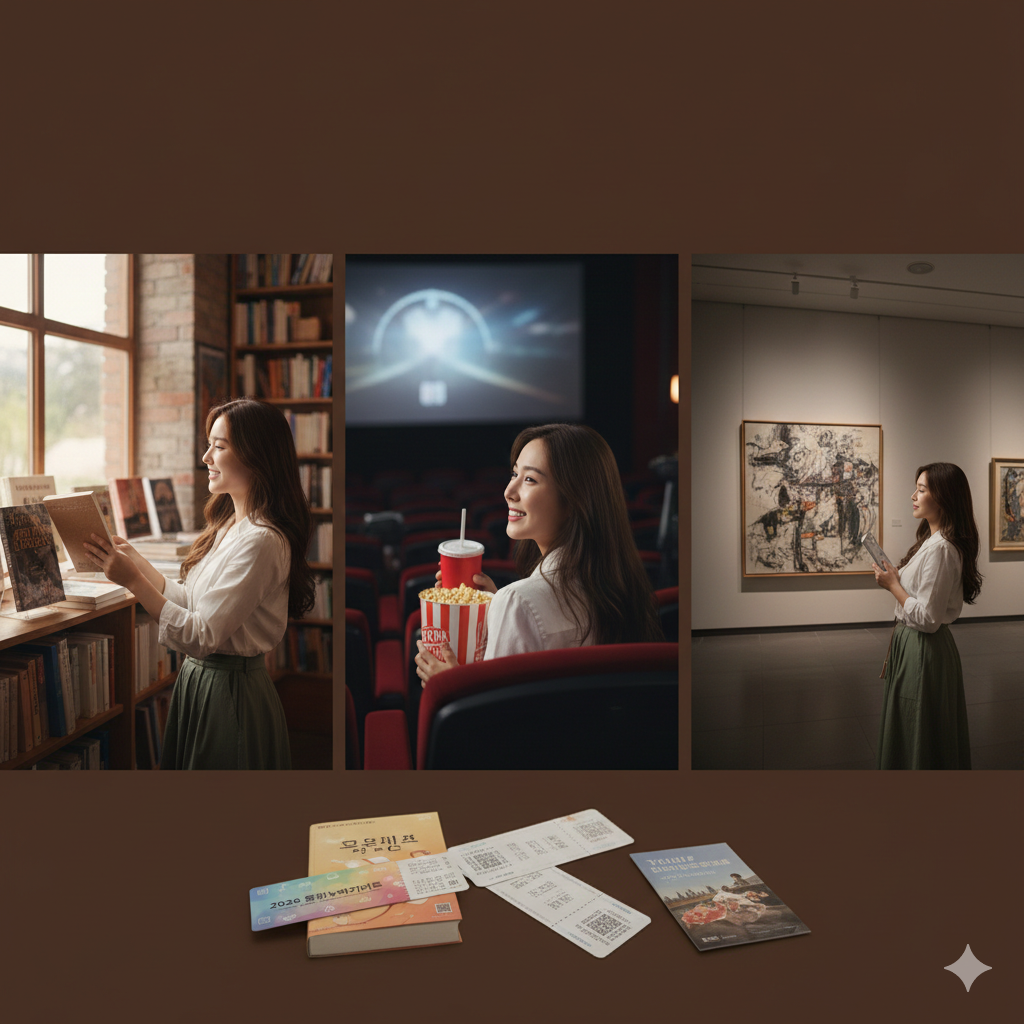 2026 문화누리카드 총 정리(+온라인사용처,발급대상,발급방법)