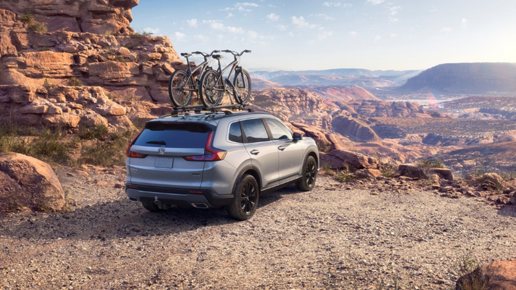 혼다 CRV 풀체인지 6세대