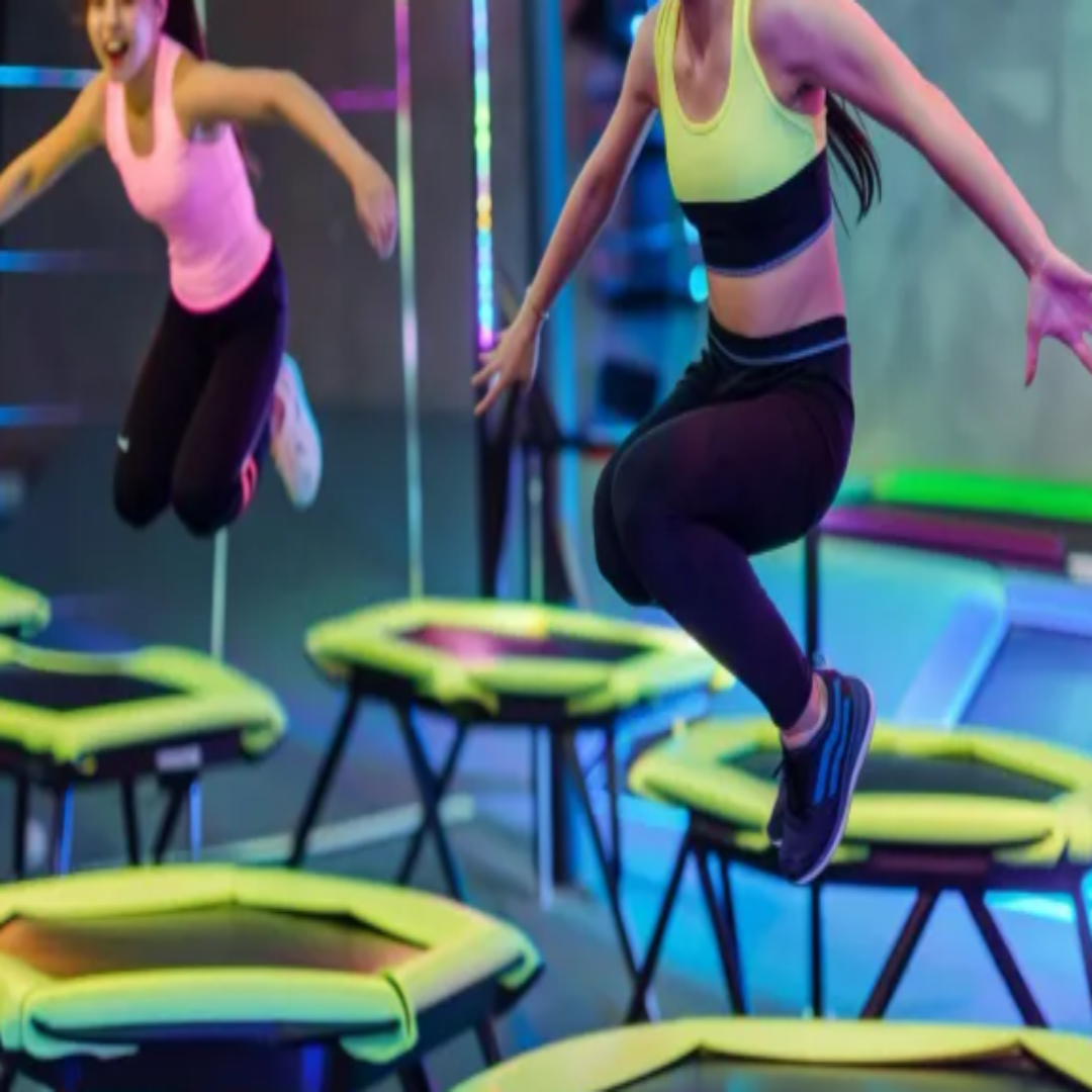 체지방 감량 운동 관련 사진