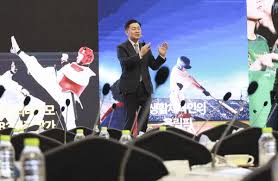 전북, 2036 올림픽 유치 확정