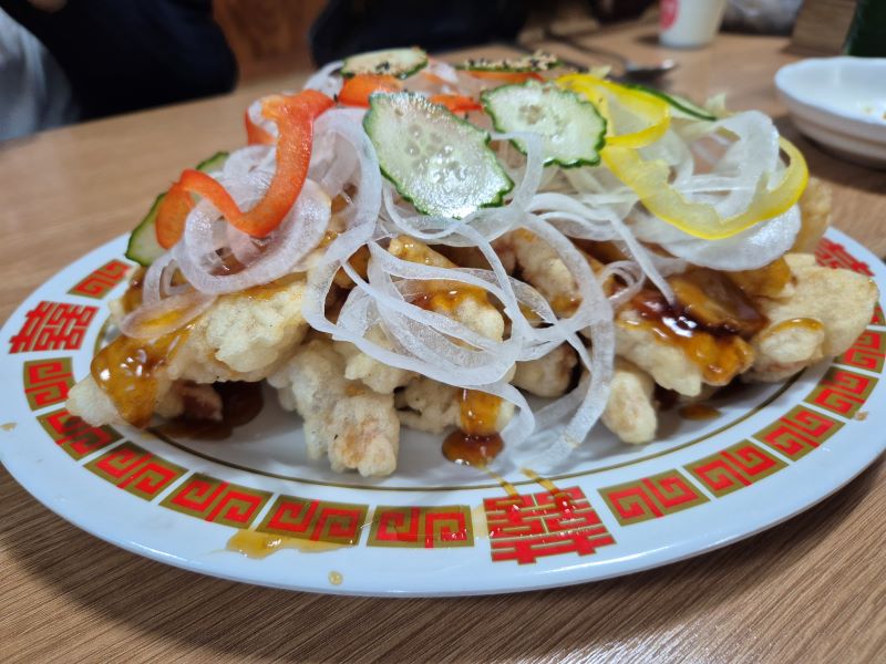 거제도-현지인-맛집-탕수육