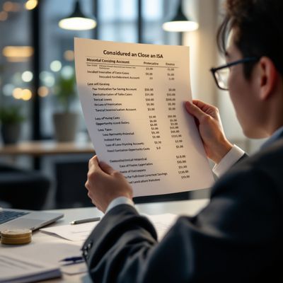 ISA 계좌 중도 해지 시 알아야 할 사항과 효율적인 판단 방법