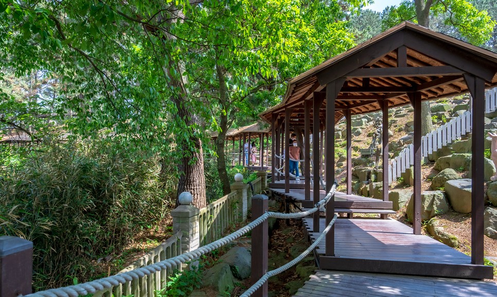 보령 가볼만한곳 (죽도 상화원)