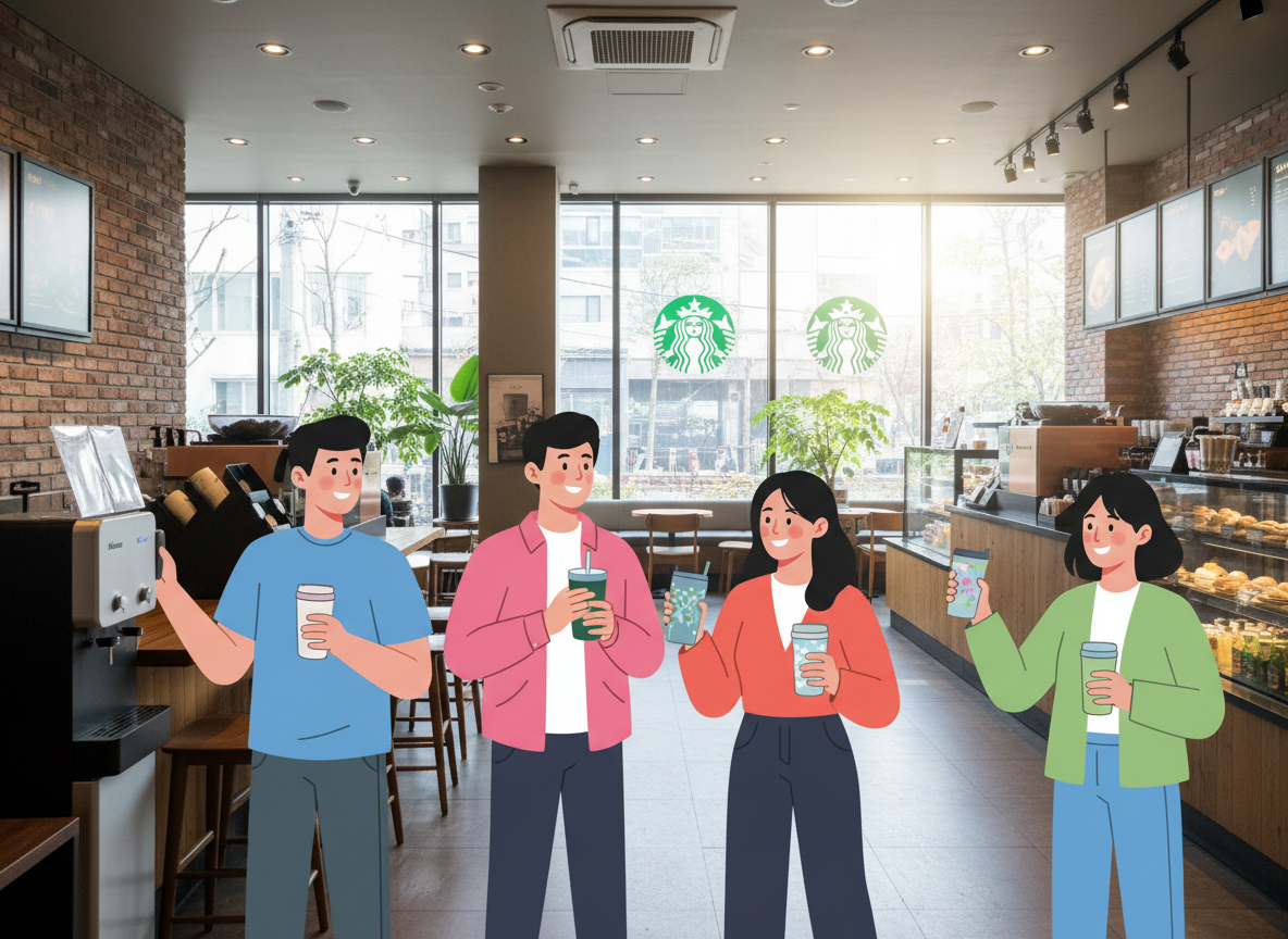 2026 탄소중립포인트 녹색생활실천 카페 텀블러 신청 포인트