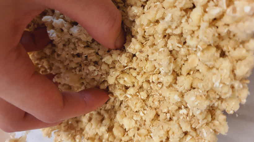 crumble