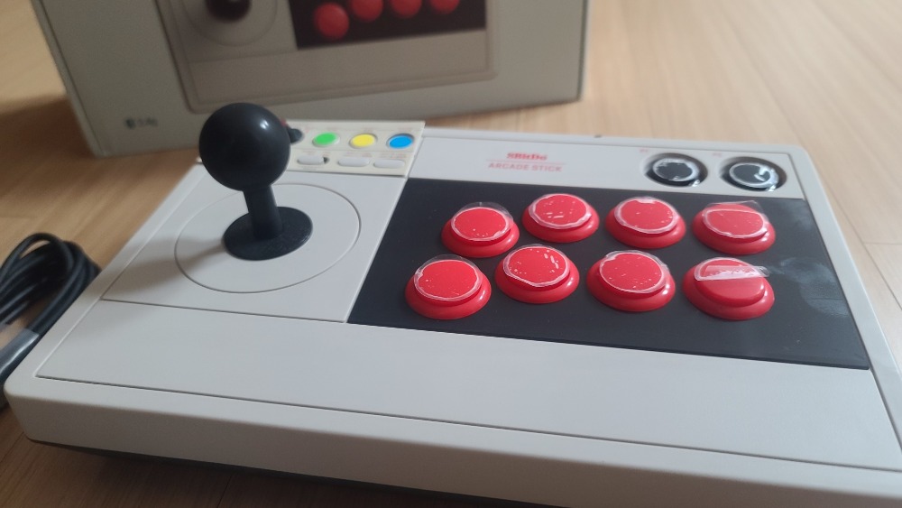 8BitDo 아케이드 스틱