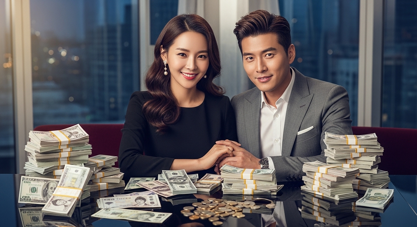 ISA 정기 예금