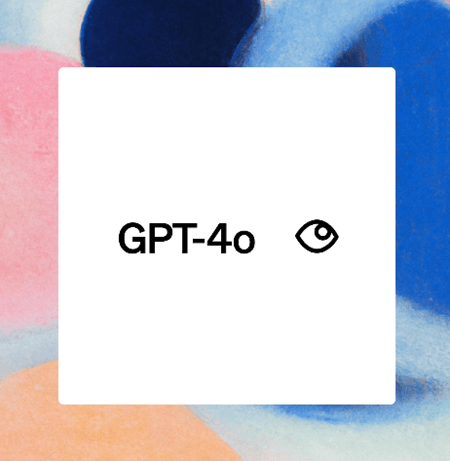 chat gpt 4o