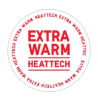 유니클로 히트텍 엑스트라 웜 로고