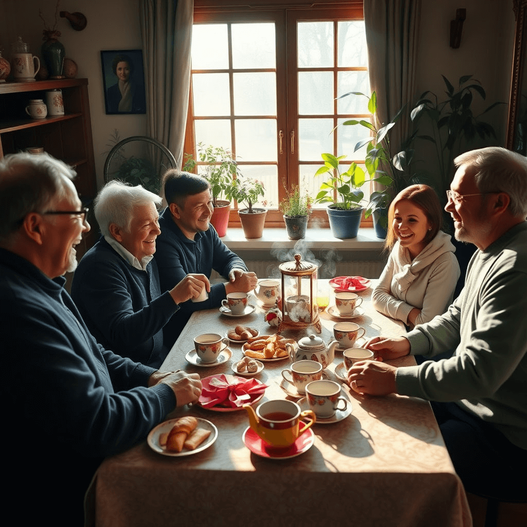 커피와 차 마시는 꿈 해몽