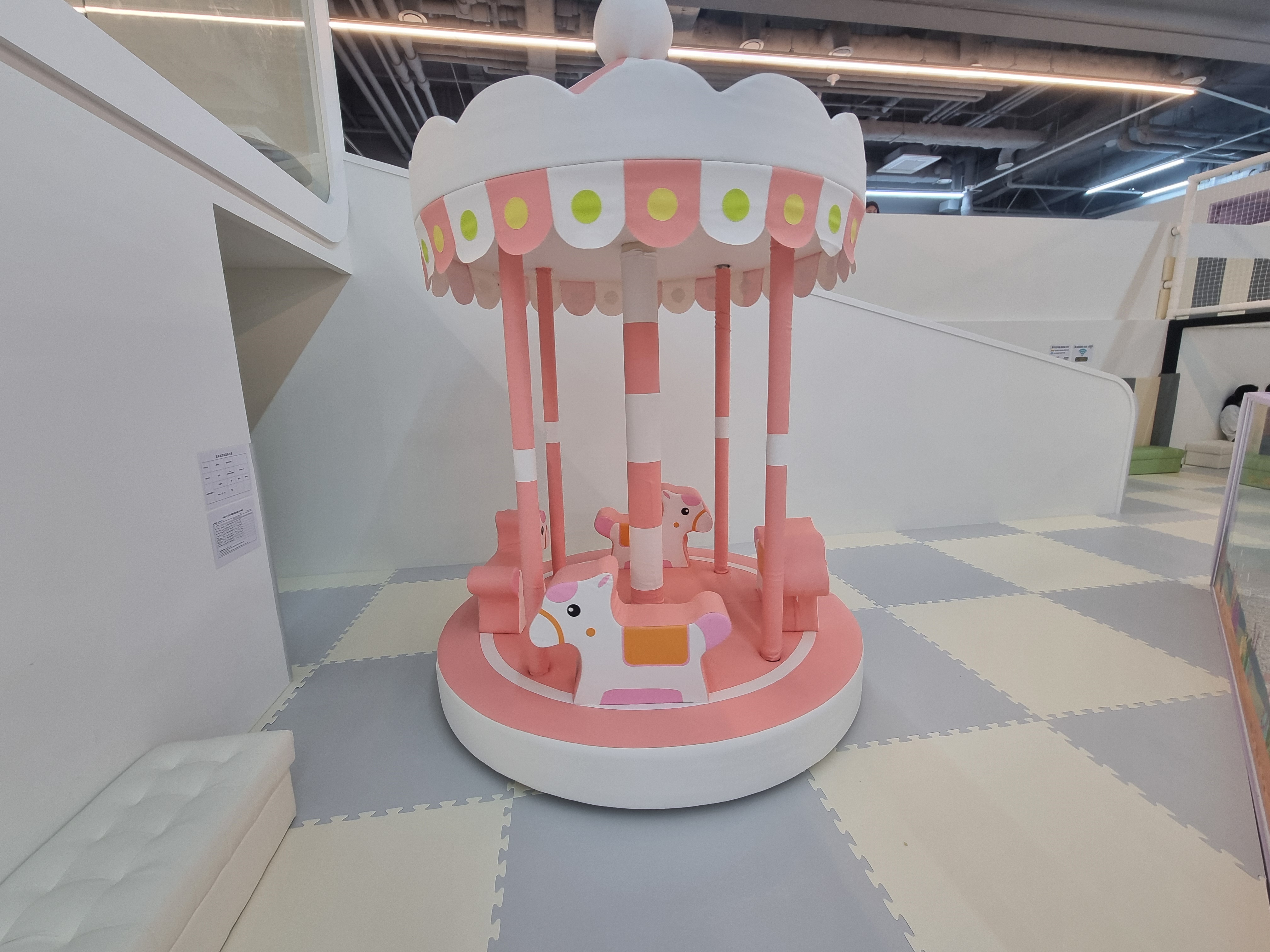 과천 고고다이노 키즈카페