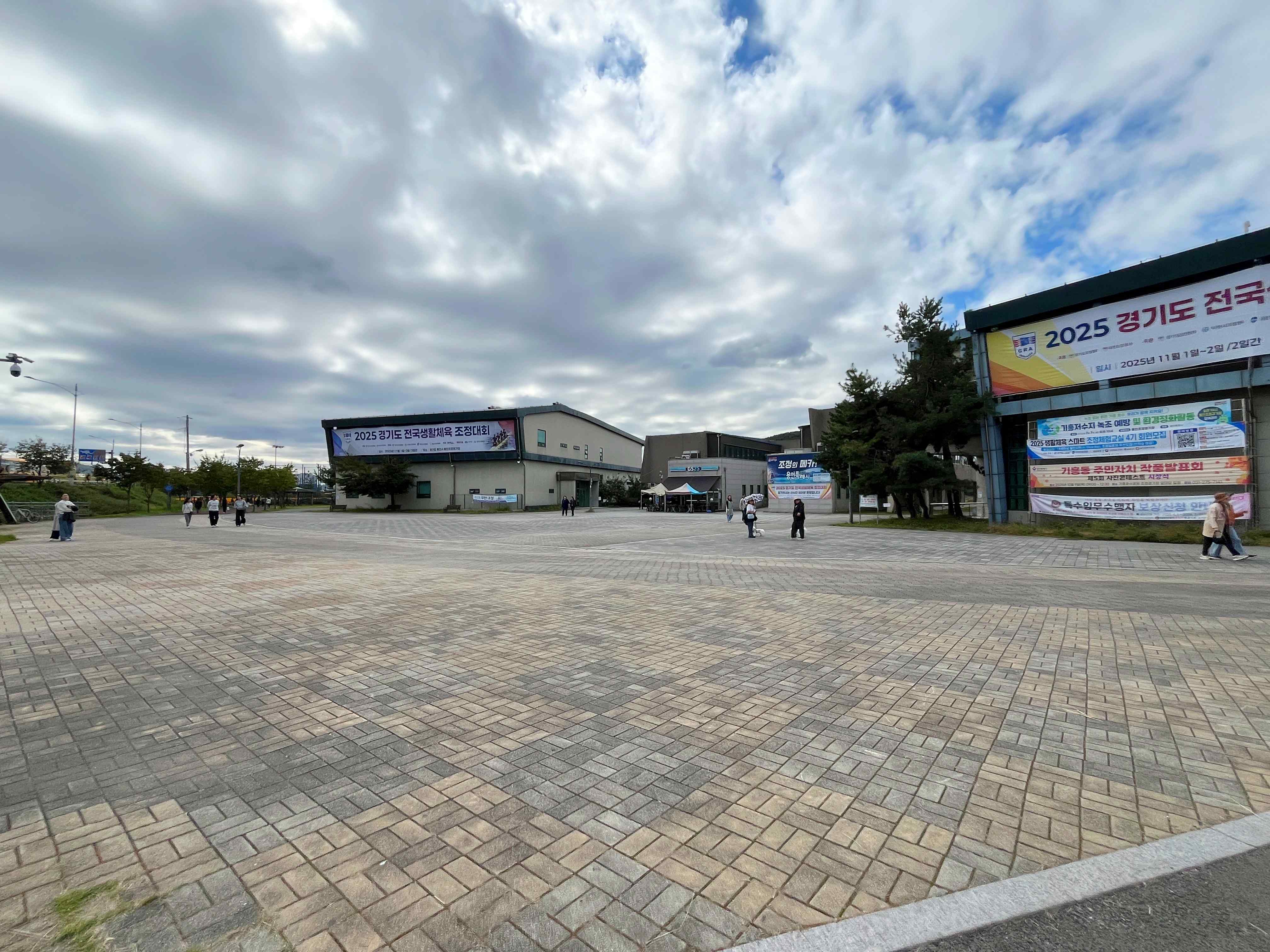 용인 기흥 호수공원