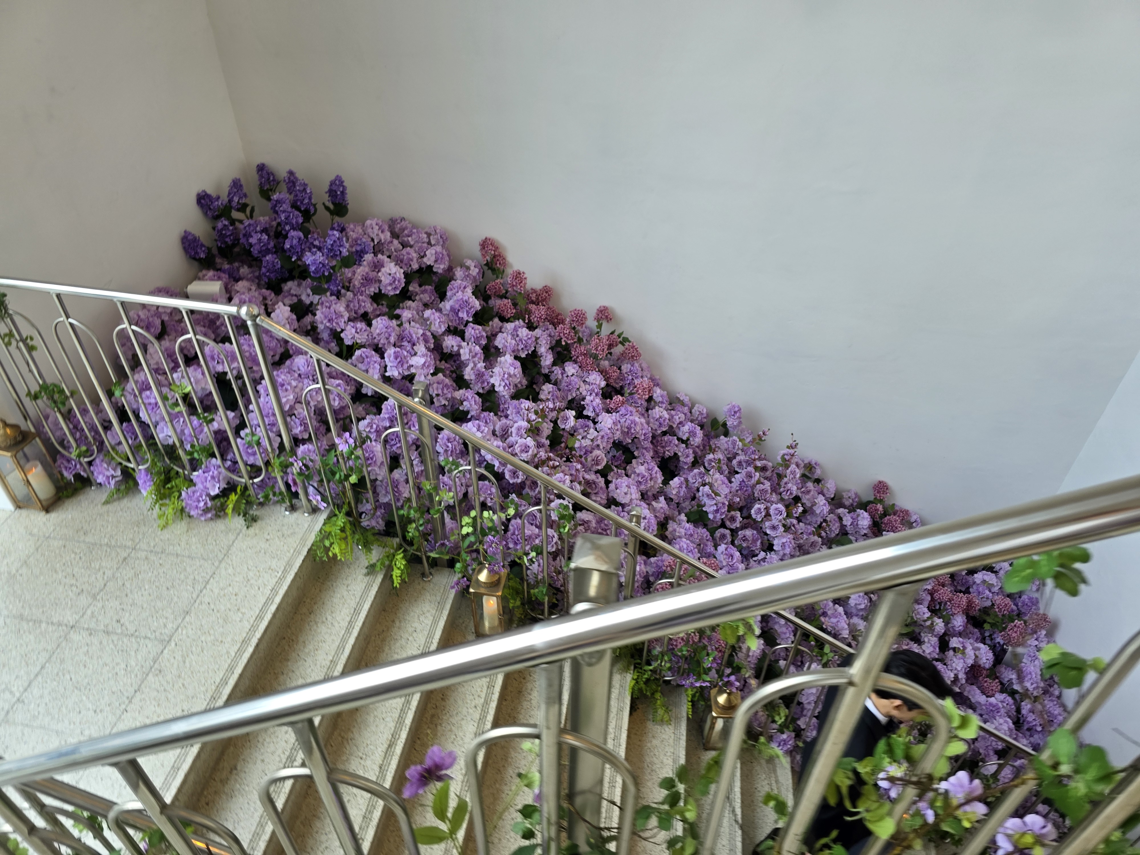 안양 웨딩홀 더 파티움