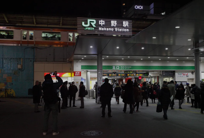 도쿄 숨은 명소! 나카노구 여행 코스 추천