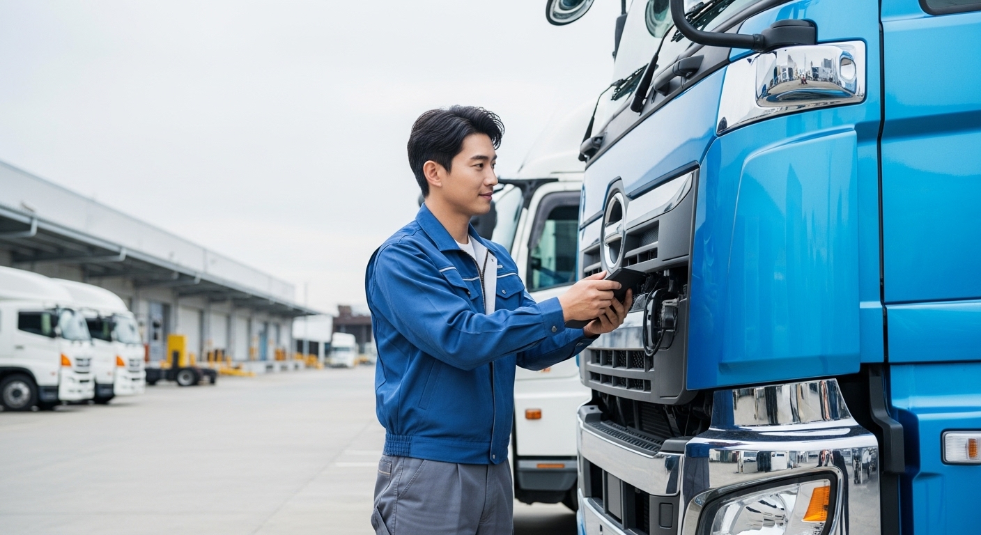 화물운송 자격시험