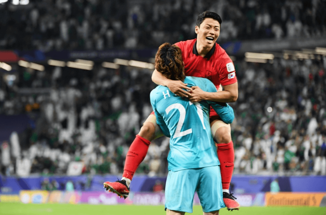 대한민국-요르단-축구-4강-다시보기-2023카타르아시안컵-결승좌절-아쉽지만-수고하셨음