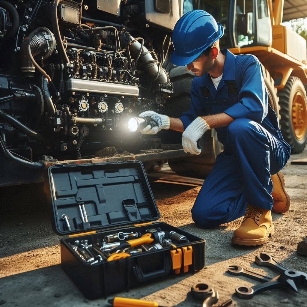 건설기계정비기능사