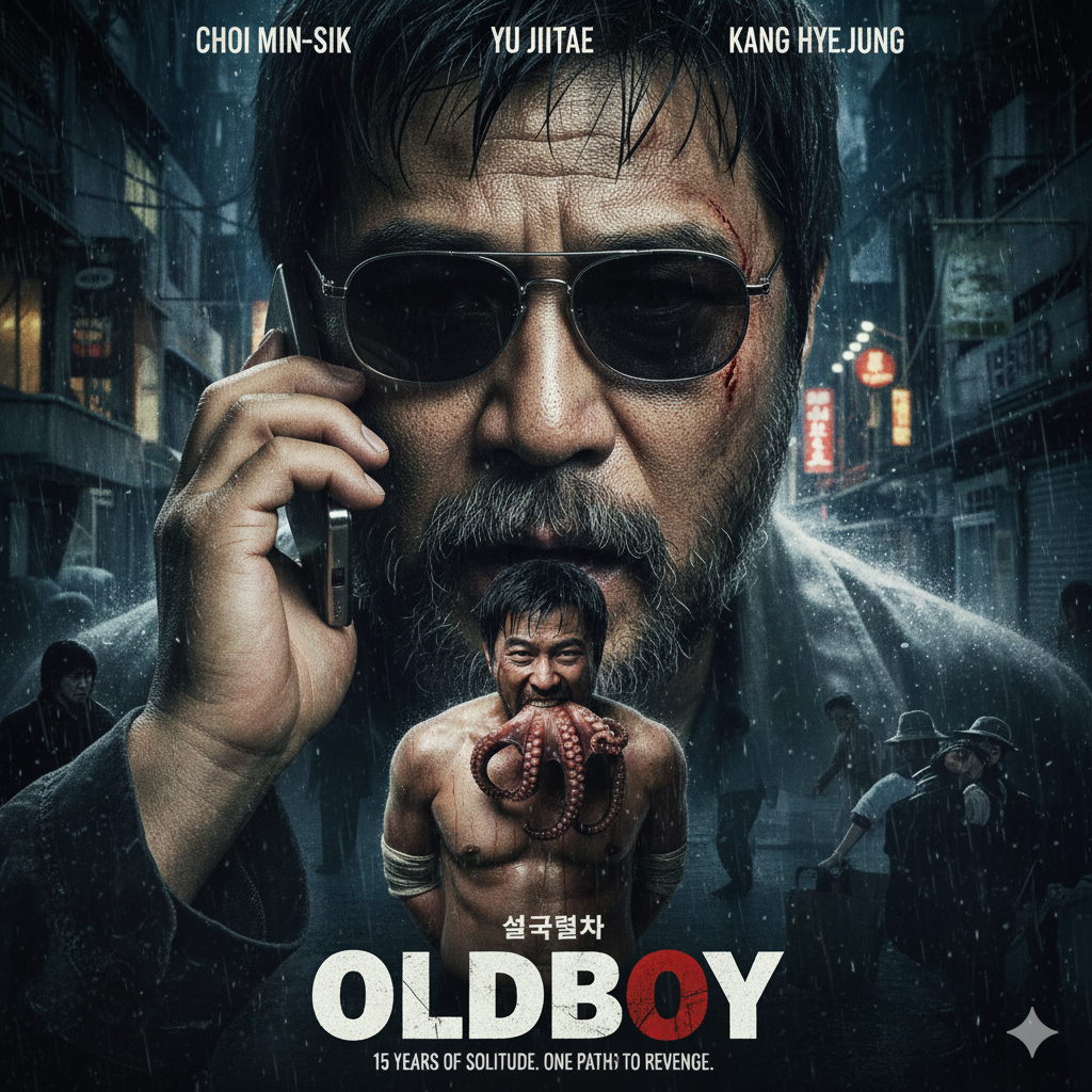 영화 올드보이