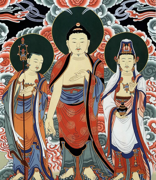 불화, 불교미술, 감로도, 한국 고미술사