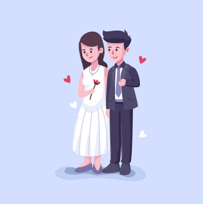 부부