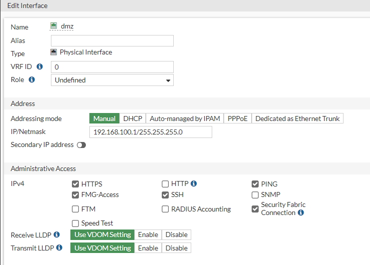 Fortigate diagnose debug cli