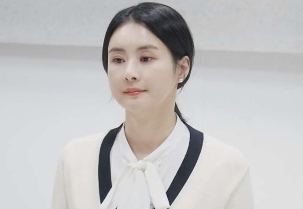 최정윤 일상