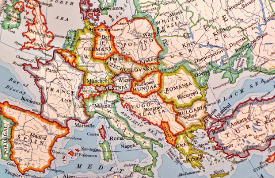 이름이 사라진 동네, 지도에서만 찾을 수 있는 흔적들