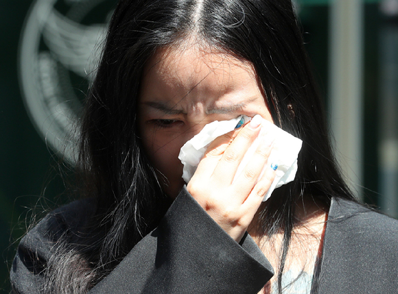 최서원(개명 전 최순실)씨의 딸 정유라씨 [사진=뉴시스]