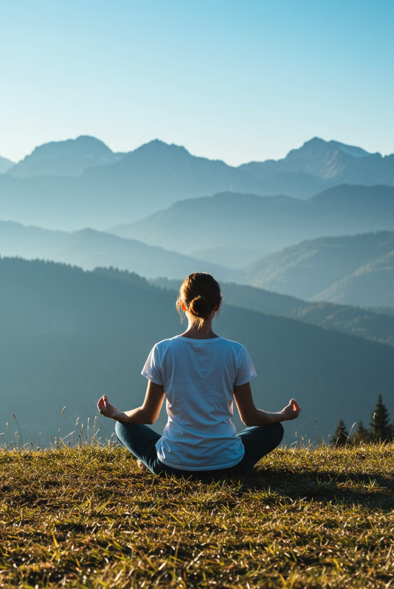 주의가 머무르는 곳이 현실이 됩니다.