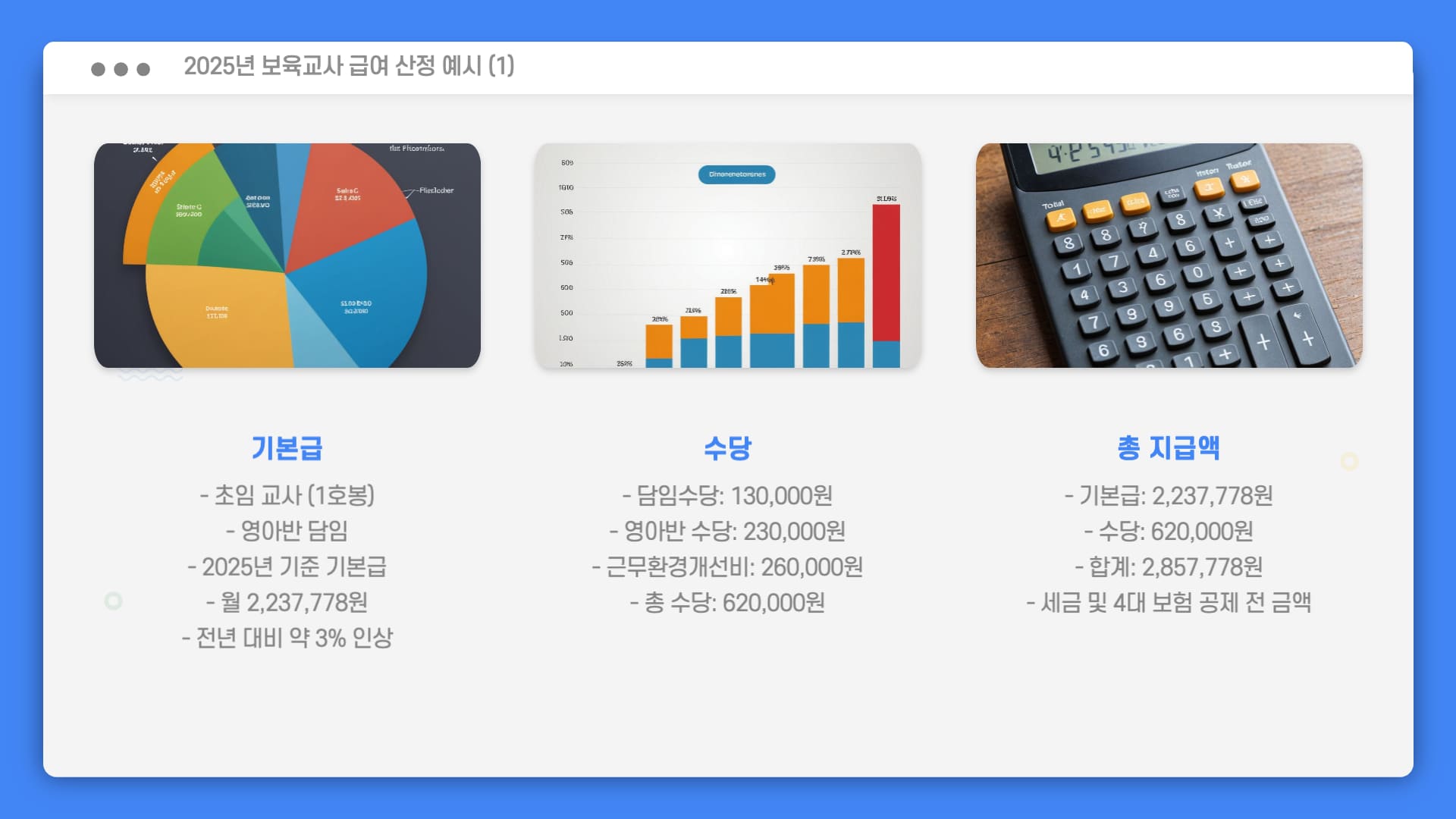 보육교사-급여-산정-예시