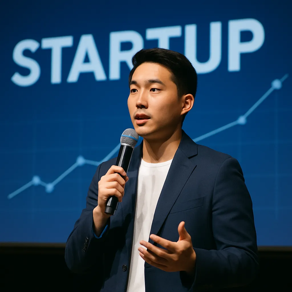 K-스타트업 정보 이미지