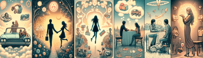 전여친 꿈해몽 10가지