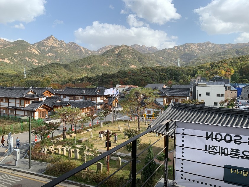 롱브레드 은평한옥마을점