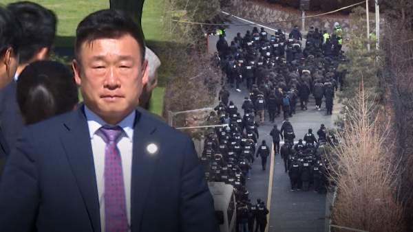 이광우 경호본부장 프로필