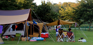 가족동해안캠핌장