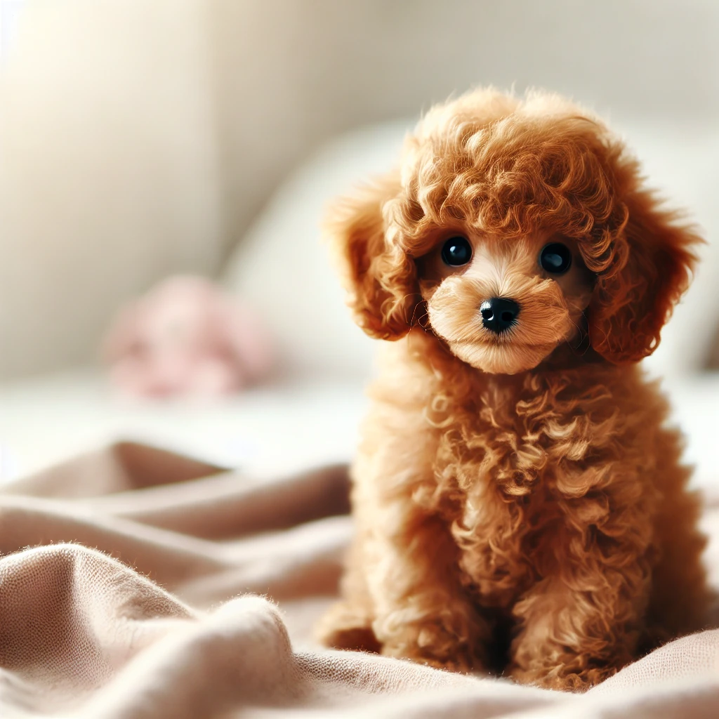 2개월 푸들 사료 관리