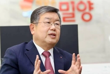 박일호 밀양시장 프로필 나이 고향 학력 재산