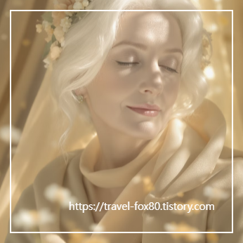 흰머리 꿈해몽 썸네일