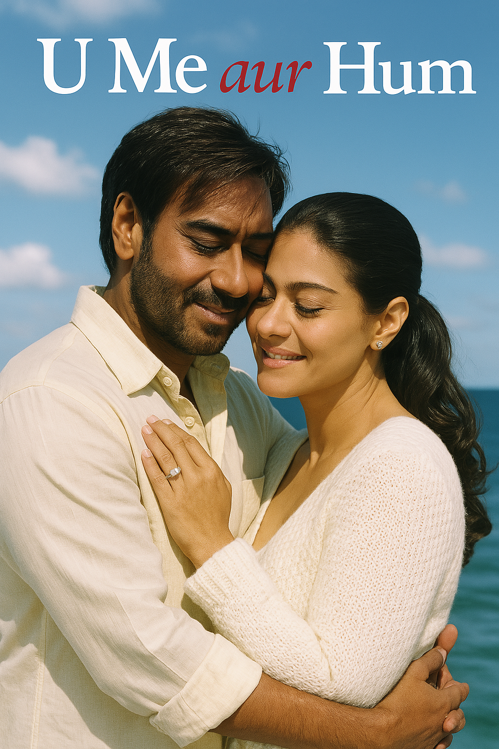 U Me Aur Hum영화포스터(Ai생성이미지)