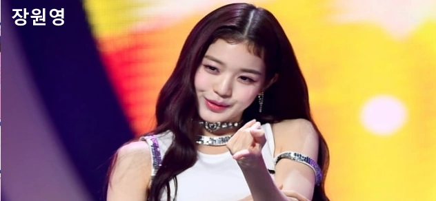 아이브 장원영