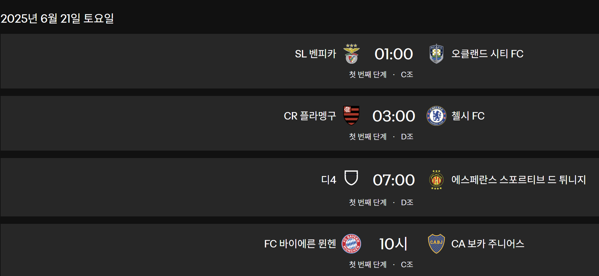 FIFA 클럽월드컵 2025