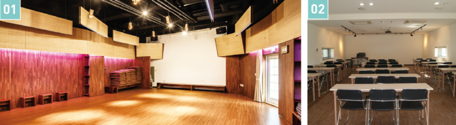 미리내 힐빙클럽